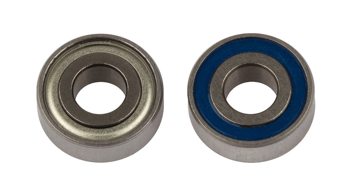 Team Associated Bearings 5x12x4mm - RC Ball Bearing Set