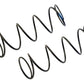 Team Associated Front Shock Springs Blue 54mm 4.80lb - SCT/Truck