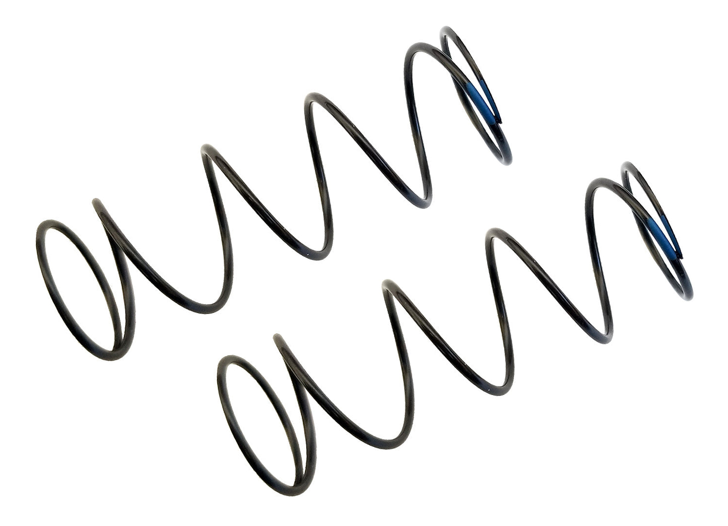 Team Associated Front Shock Springs Blue 54mm 4.80lb - SCT/Truck