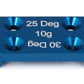 Team Associated Factory Team Aluminum Bulkhead - B6 Series Upgrade