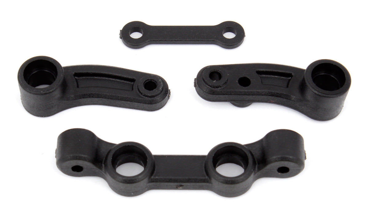 Team Associated B6 Steering Assembly - Complete Steering System