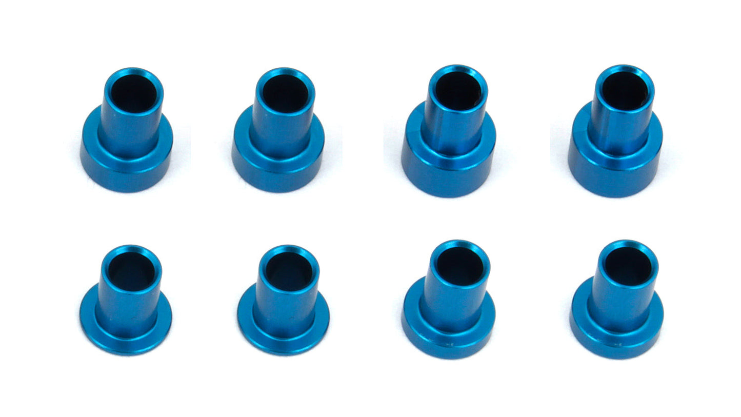 Team Associated B6 Caster Hat Bushings Set - Complete Angle Kit