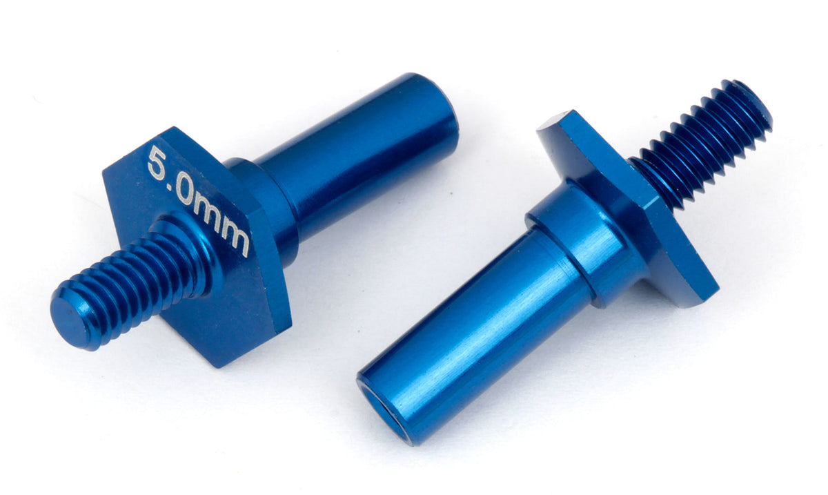 Team Associated B6 Front Axles - 2WD Buggy Wheel Shafts