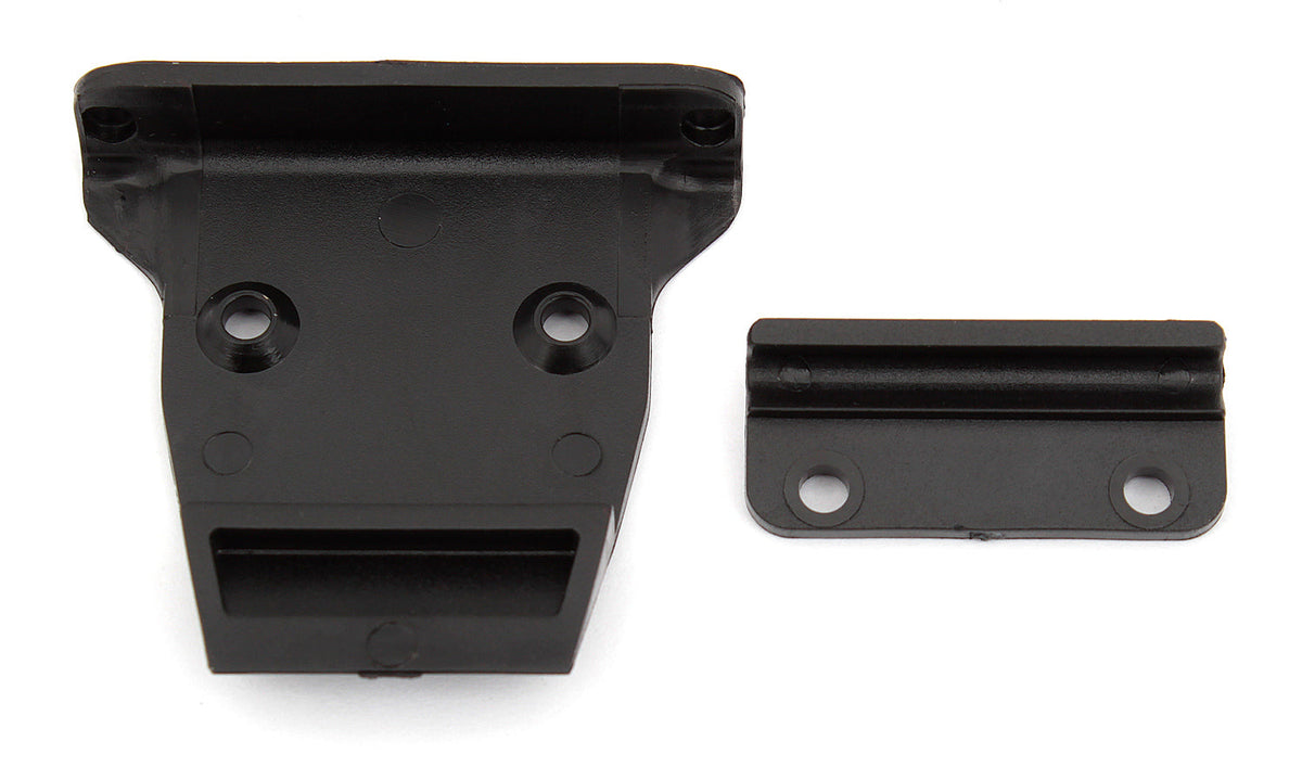 Team Associated B6 Front and Rear Bumpers - Chassis Protection Set