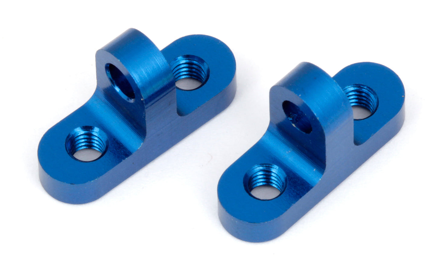 Team Associated B6 Servo Mounts - Steering Servo Mounting Brackets