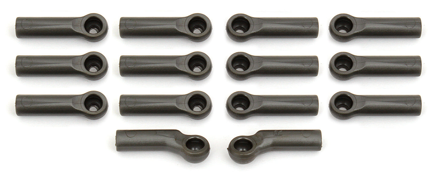 Team Associated B6 Ballcups - Suspension Linkage Rod Ends