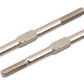 Team Associated Turnbuckles 3x48mm - B6 Series Adjustable Linkage