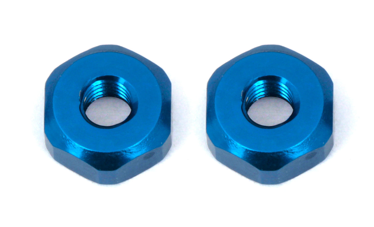 Team Associated B6 Thumbscrews - Quick-Release Battery Hardware
