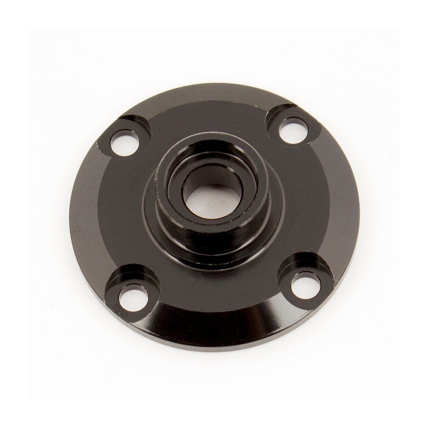 Team Associated Aluminum Gear Differential Cover - B6 Series Upgrade