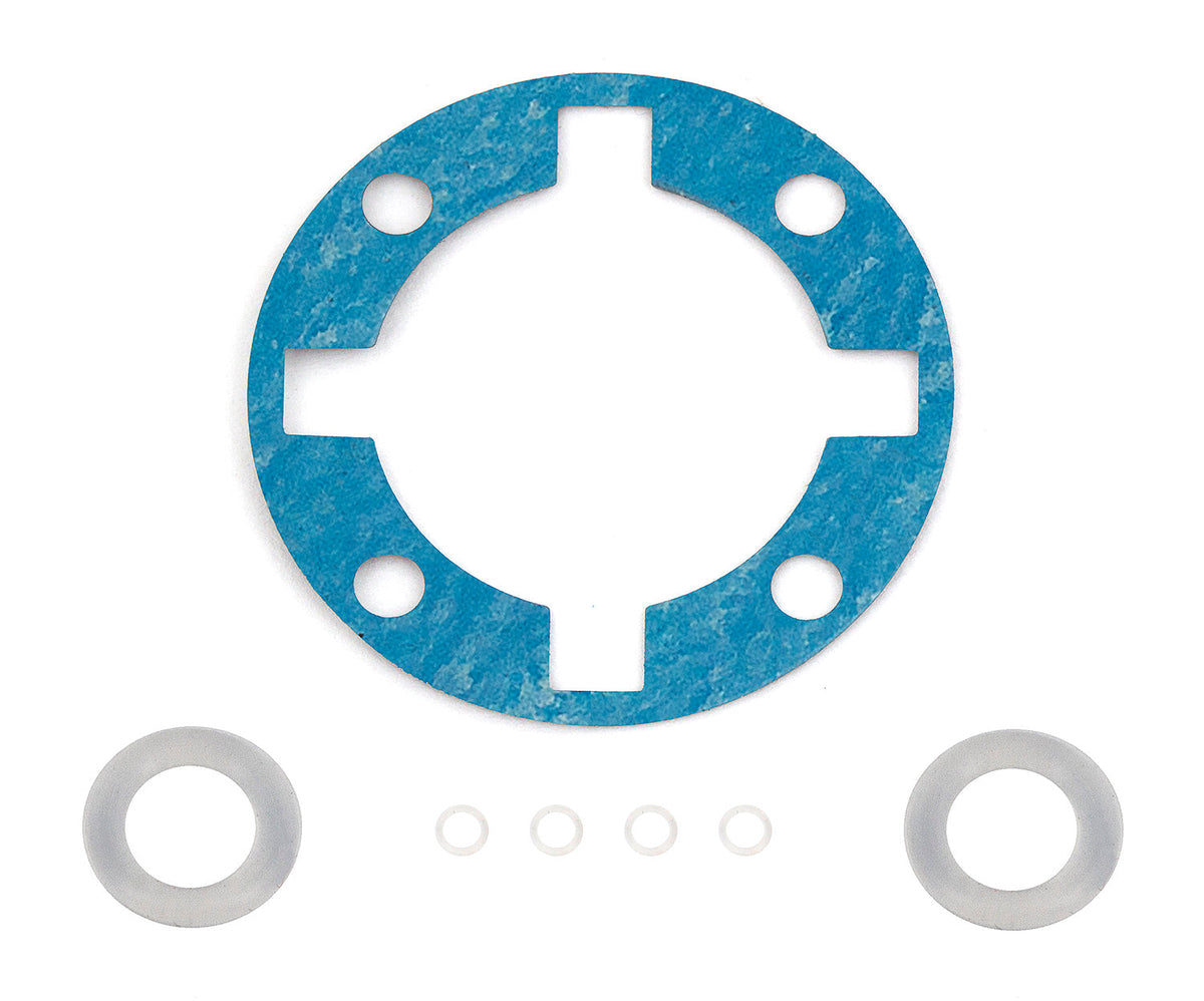 Team Associated Gear Differential Seals - RC10 B6 Diff O-Ring Set