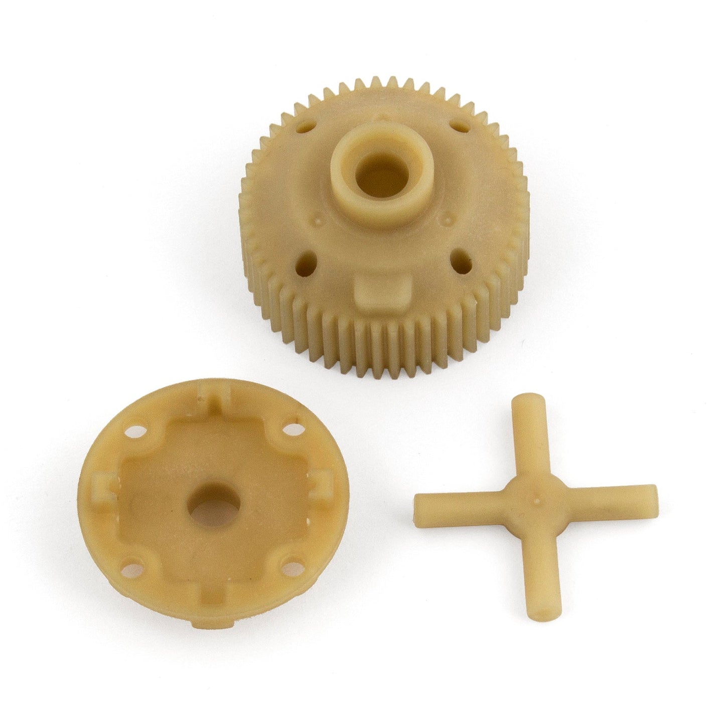 Team Associated Gear Differential Case - RC10 B6 Diff Housing