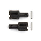 Team Associated Gear Differential Outdrives - RC10 B6 Diff Output Shafts