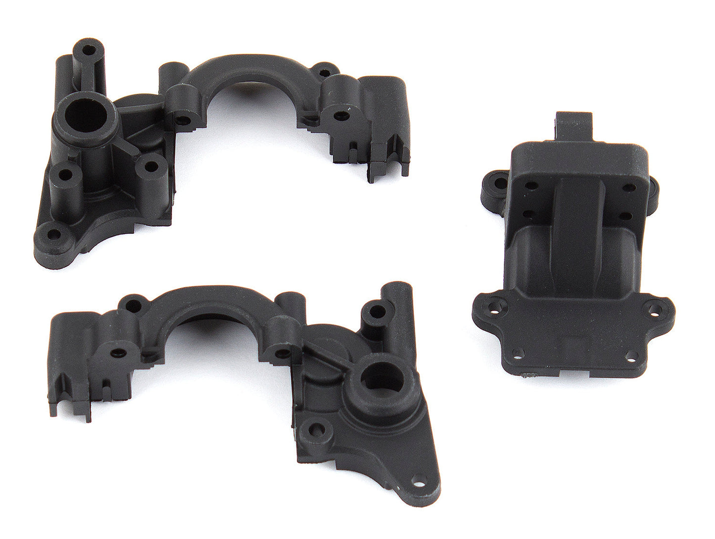 Team Associated Layback Gearbox - RC10 B6 Transmission Case