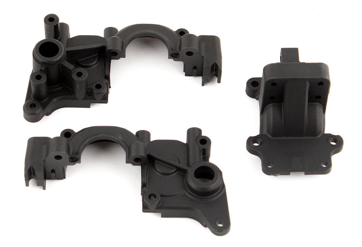 Team Associated Laydown Gearbox - RC10 B6 Transmission Case