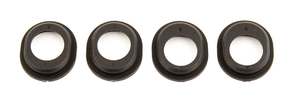 Team Associated Differential Height Inserts - RC10 B6 Replacement Set