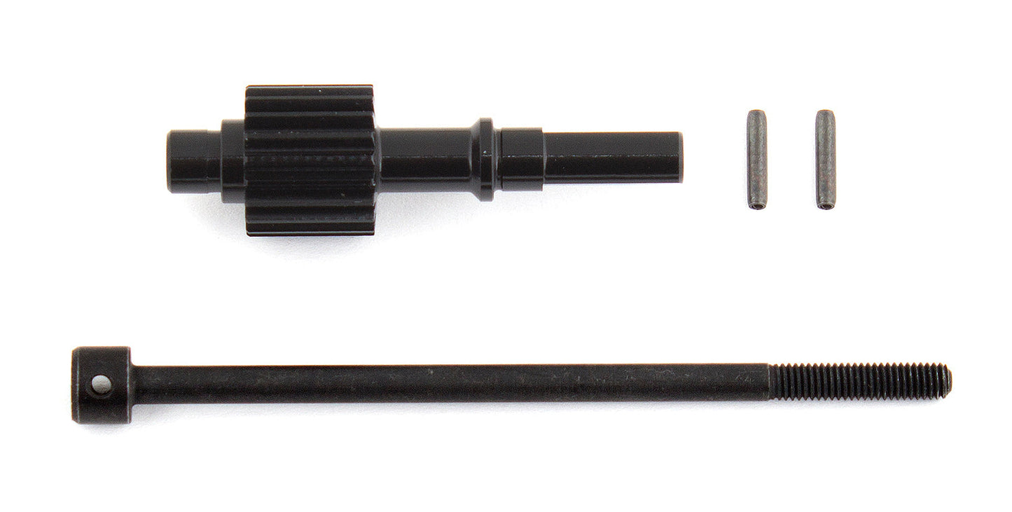 Team Associated Standup Top Shaft - RC10 B6 Transmission Component