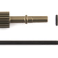 Team Associated Laydown Top Shaft - RC10 B6 Transmission Component