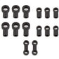 Team Associated Ball Ends - RC10 B6 Series Suspension Linkage Set