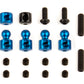 Team Associated Anti-Roll Bar Hardware Kit - RC10 B6 Sway Bar Mounting Set