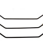 Team Associated Front Anti-Roll Bar Set - RC10 B6 Series Sway Bar Kit
