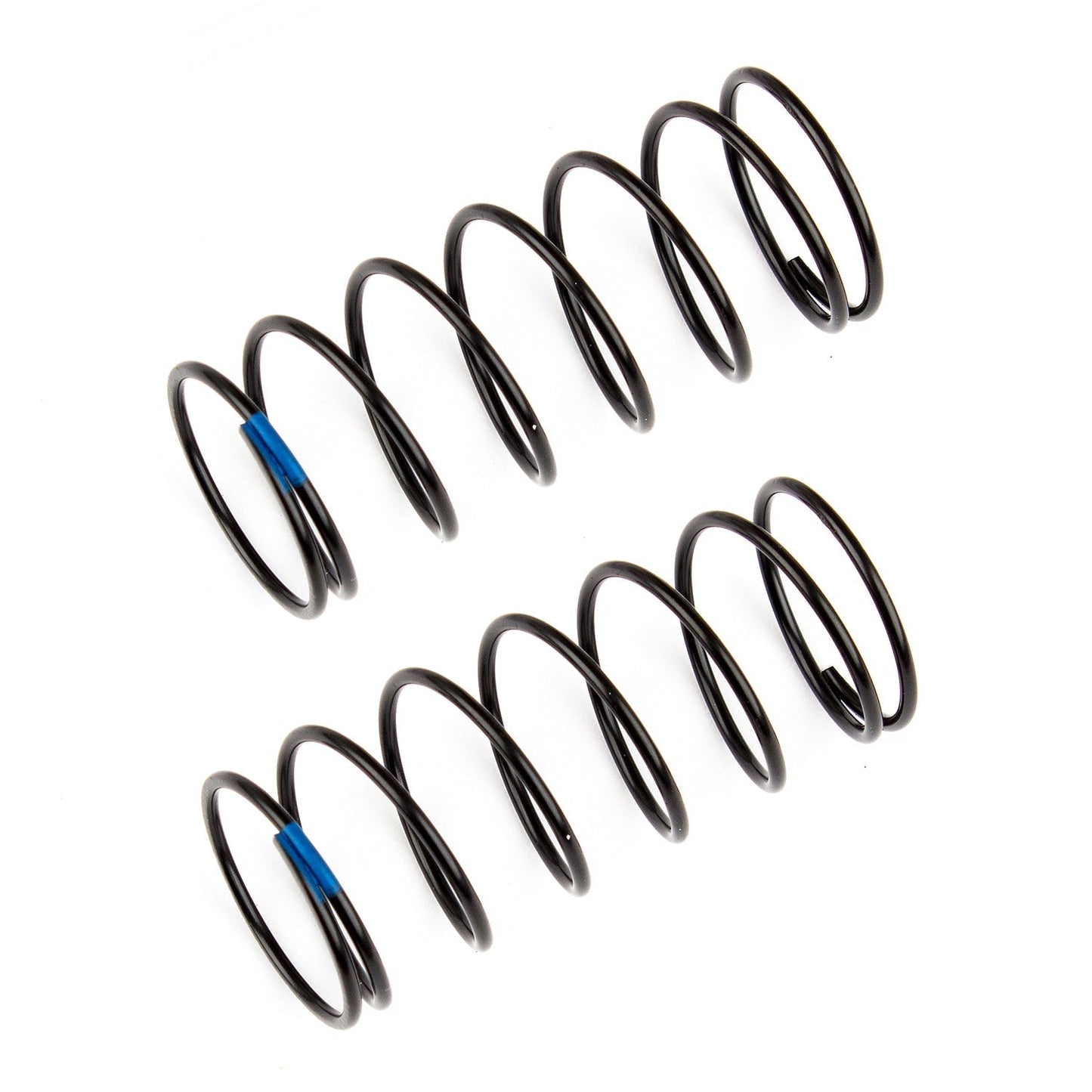 Team Associated Front Shock Springs Blue 3.90 lb/in for B6.1 (44mm)