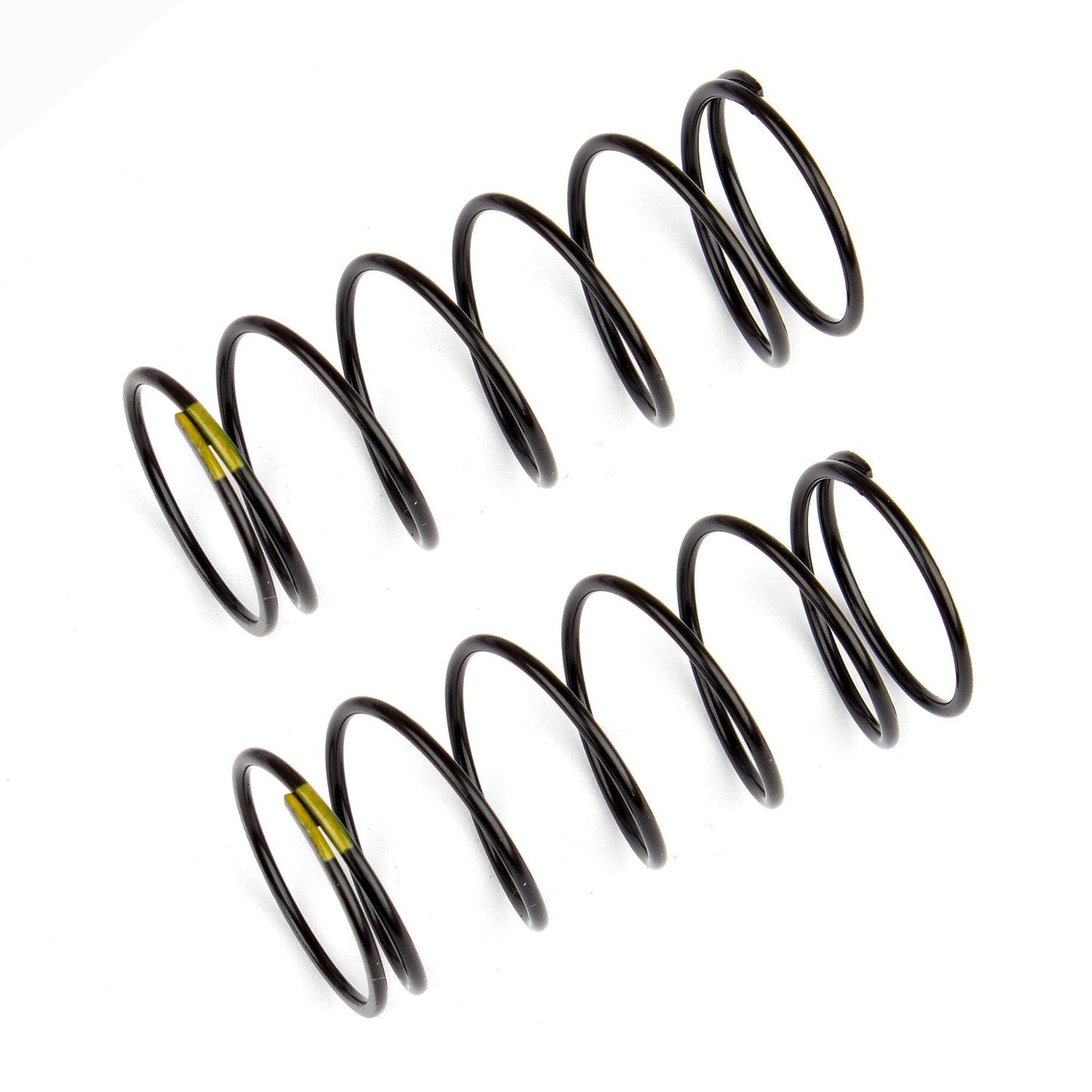 Team Associated Front Shock Springs Yellow 4.30 lb/in for B6.1 (44mm)