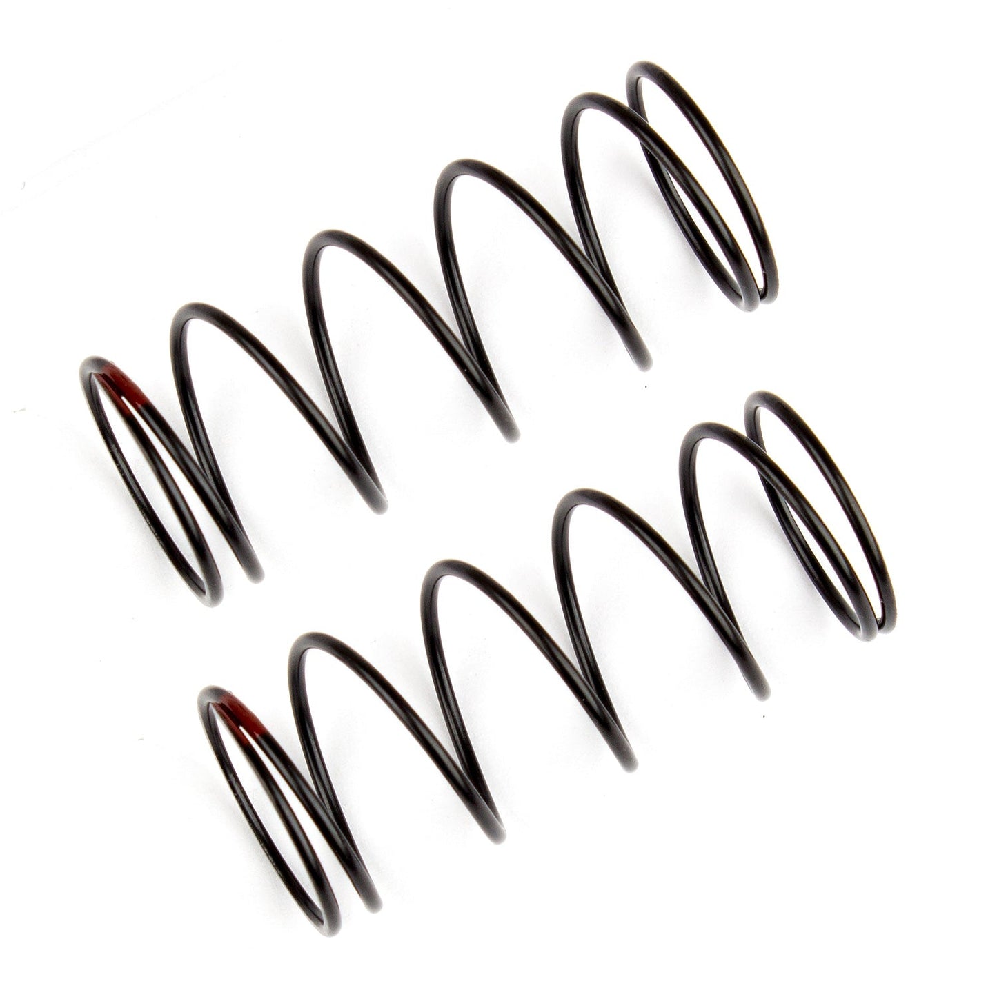 Team Associated Front Shock Springs Red 4.60 lb/in for B6.1 (44mm)