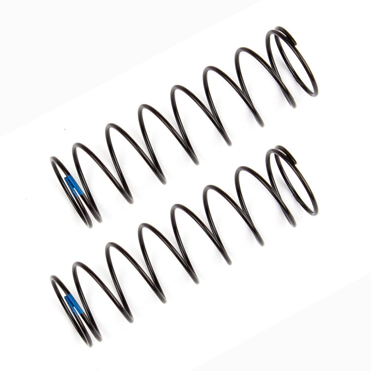 Team Associated Rear Shock Springs Blue 2.20 lb/in for B6.1 (61mm)