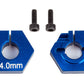 Team Associated RC10B6.2 Clamping Wheel Hex (4.0mm)