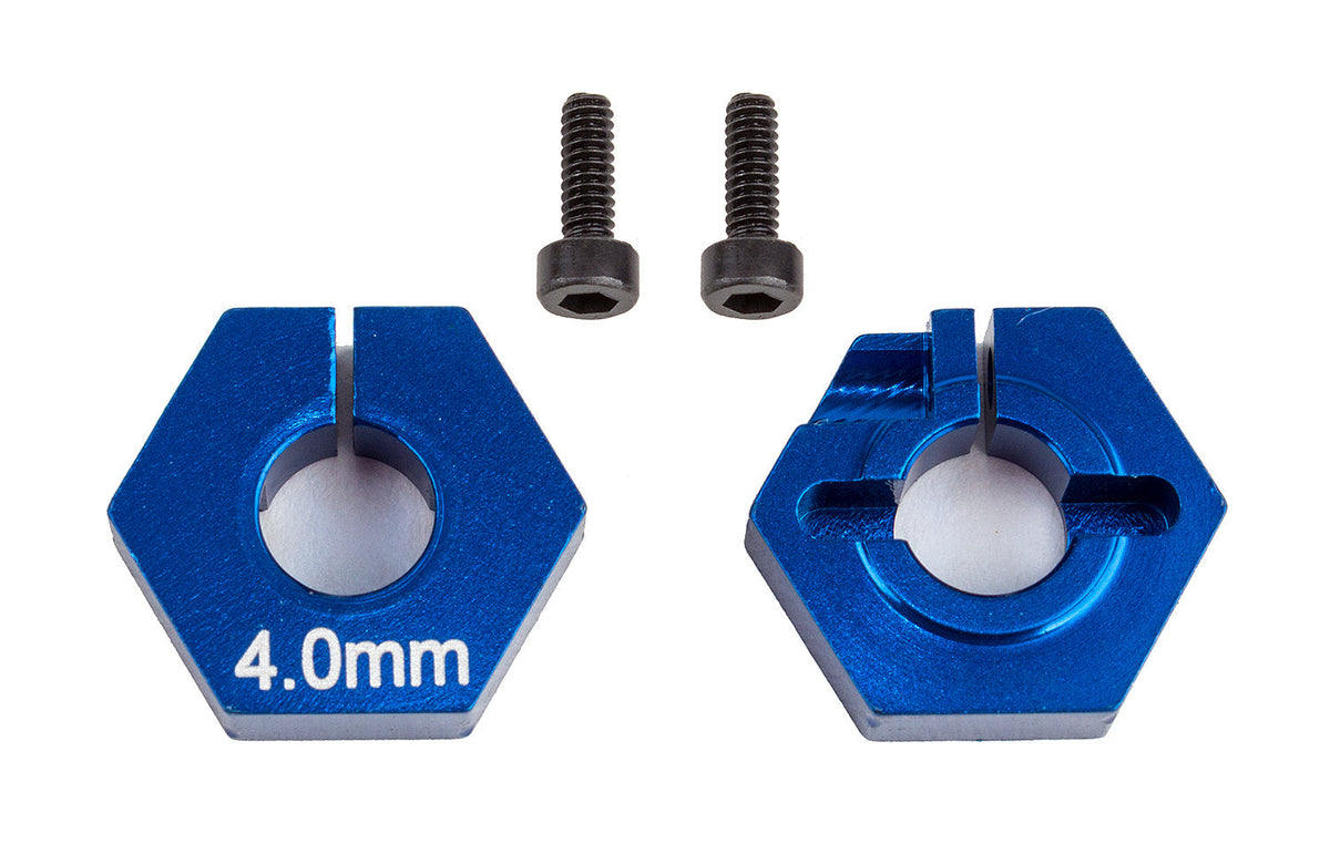 Team Associated RC10B6.2 Clamping Wheel Hex (4.0mm)