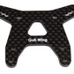 Team Associated RC10B6.3 Front Shock Tower Carbon Fiber