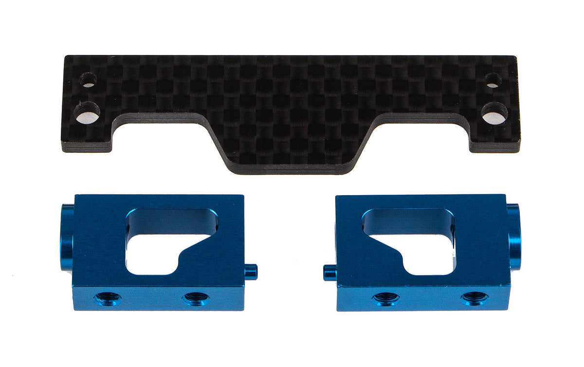 Team Associated RC10B6.3 Factory Team Servo Mount Set