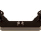 Team Associated RC10B6.2 Factory Team Rear Ballstud Mount +2mm Black