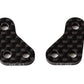 Team Associated RC10B6.3 Factory Team Carbon Fiber Steering Block Arms HT +1