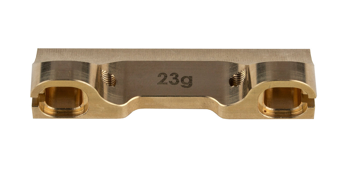Team Associated RC10B6.3 Factory Team Brass Arm Mount C