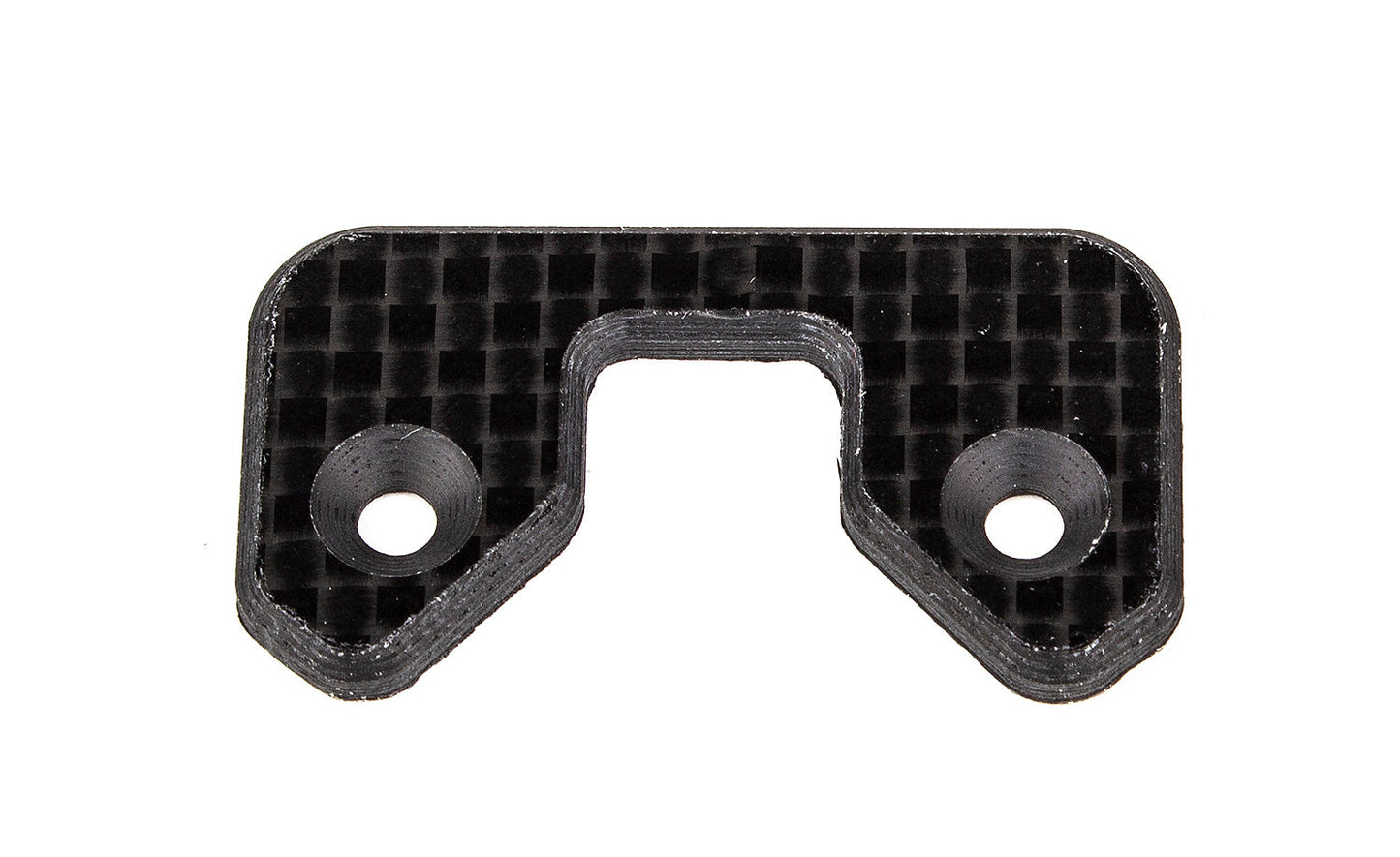 Team Associated Factory Team RC10 One-Piece Carbon Fiber Wing Button