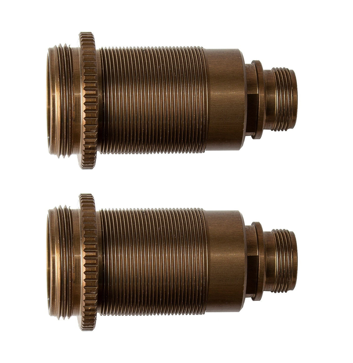 Team Associated Factory Team 13x23mm Shock Bodies with Genuine FOX Kashima Coat B6.4