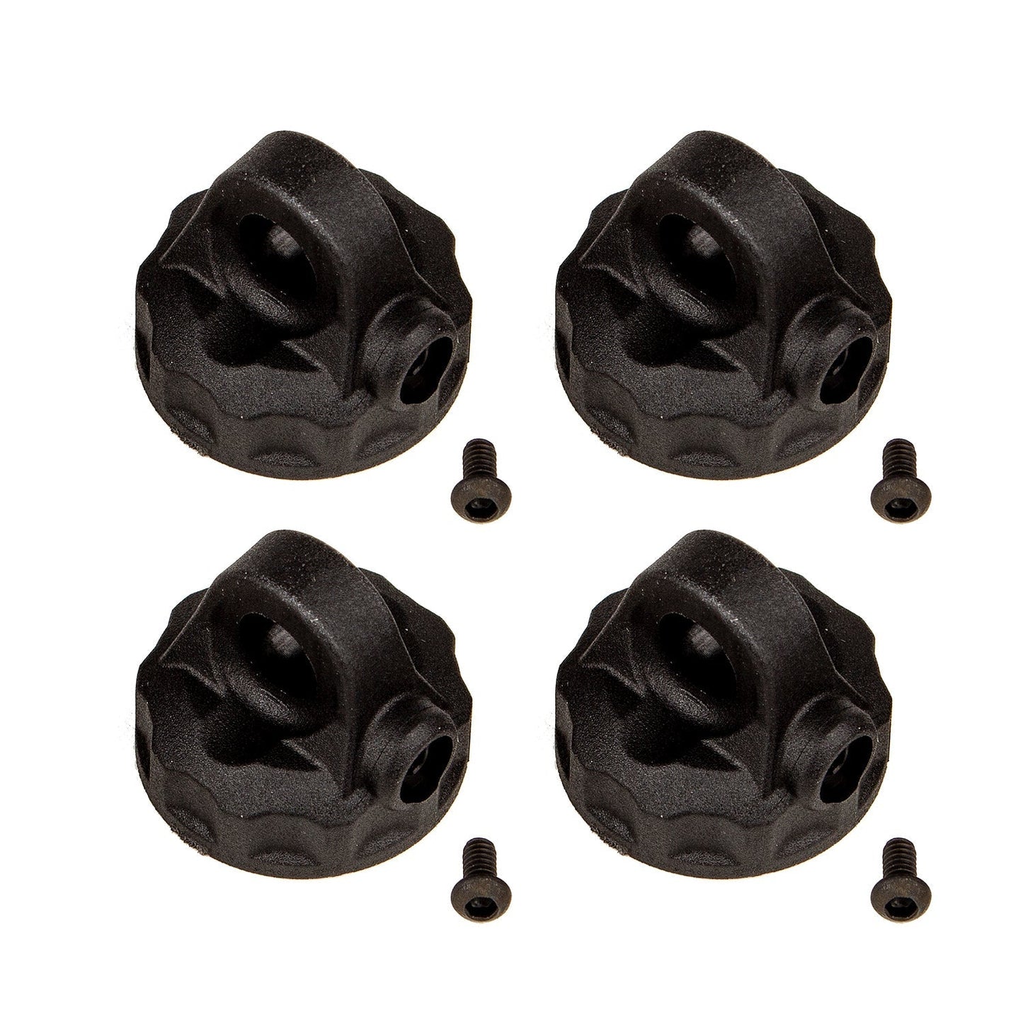Team Associated 13mm Shock Caps B6.4