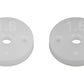 Team Associated Factory Team 13mm Shock Pistons 2.5mm 2x1.6 B6.4