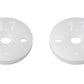 Team Associated Factory Team 13mm Shock Pistons 2.5mm 2x1.7 B6.4