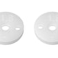 Team Associated Factory Team 13mm Shock Pistons 2.5mm 2x1.8 B6.4