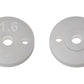 Team Associated Factory Team 13mm Shock Pistons 2.0mm 2x1.6 B6.4