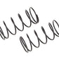 Team Associated 13mm Front Shock Springs Blue 3.6lb/in L44 6.75T 1.2D B6.4