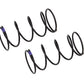 Team Associated 13mm Front Shock Springs Purple 4.6lb/in L44 5.75T 1.2D B6.4