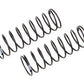 Team Associated 13mm Rear Shock Springs Gray 2.0lb/in L61 10.5T 1.2D B6.4