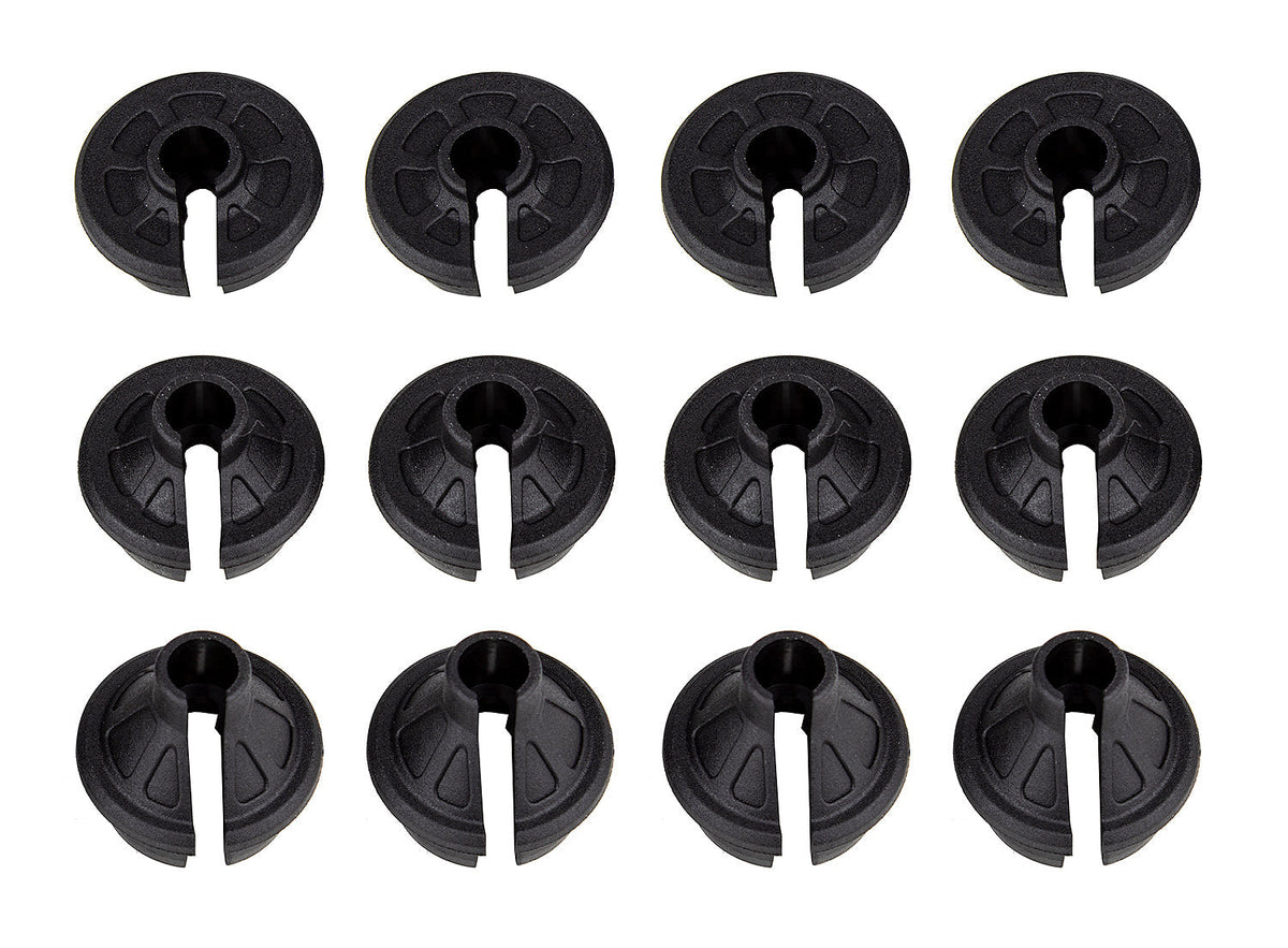 Team Associated 13mm Shock Spring Cup Set B6.4