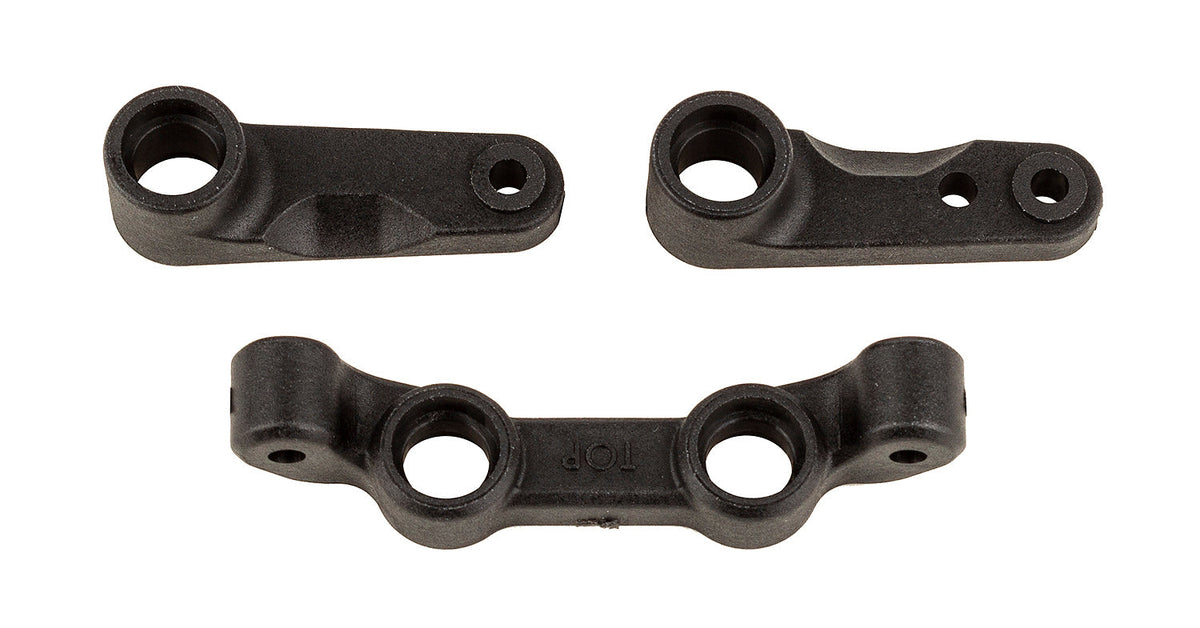 Team Associated RC10B6.4 Steering Bellcrank and Rack Set