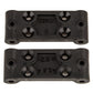 Team Associated RC10B6.4 Front Bulkhead Set (0 degree and 2.5 degree)