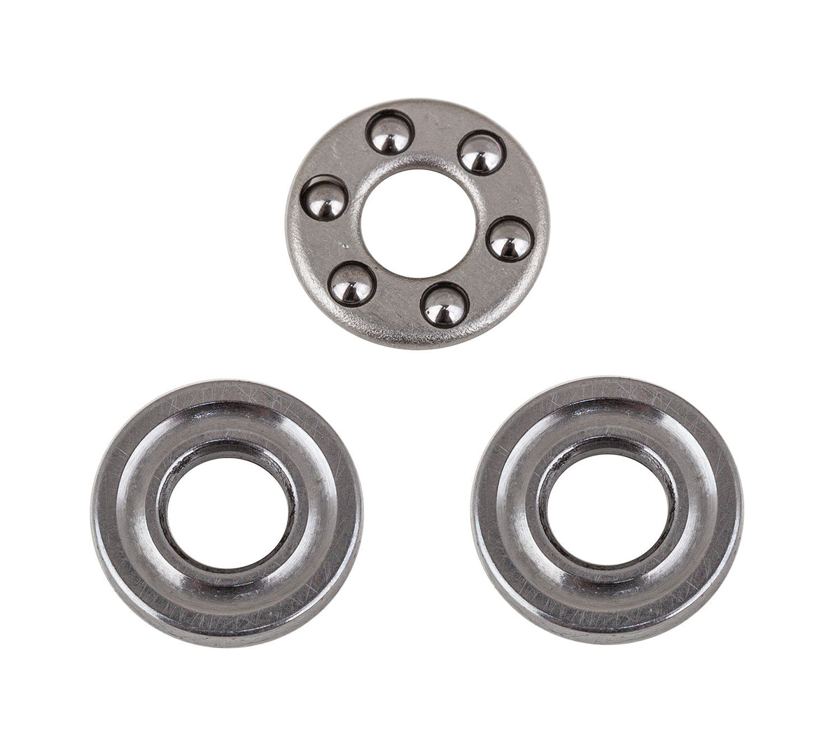 Team Associated Caged Thrust Bearing Set for Ball Differentials