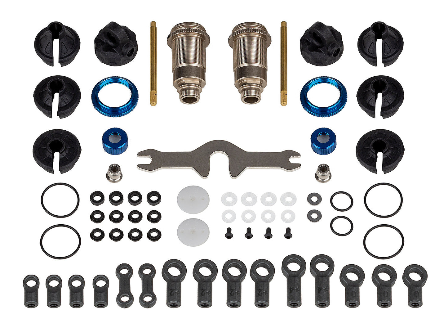 Team Associated Shock Kit 13x23mm B6.4